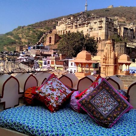 Haveli Bundi Inn Esterno foto