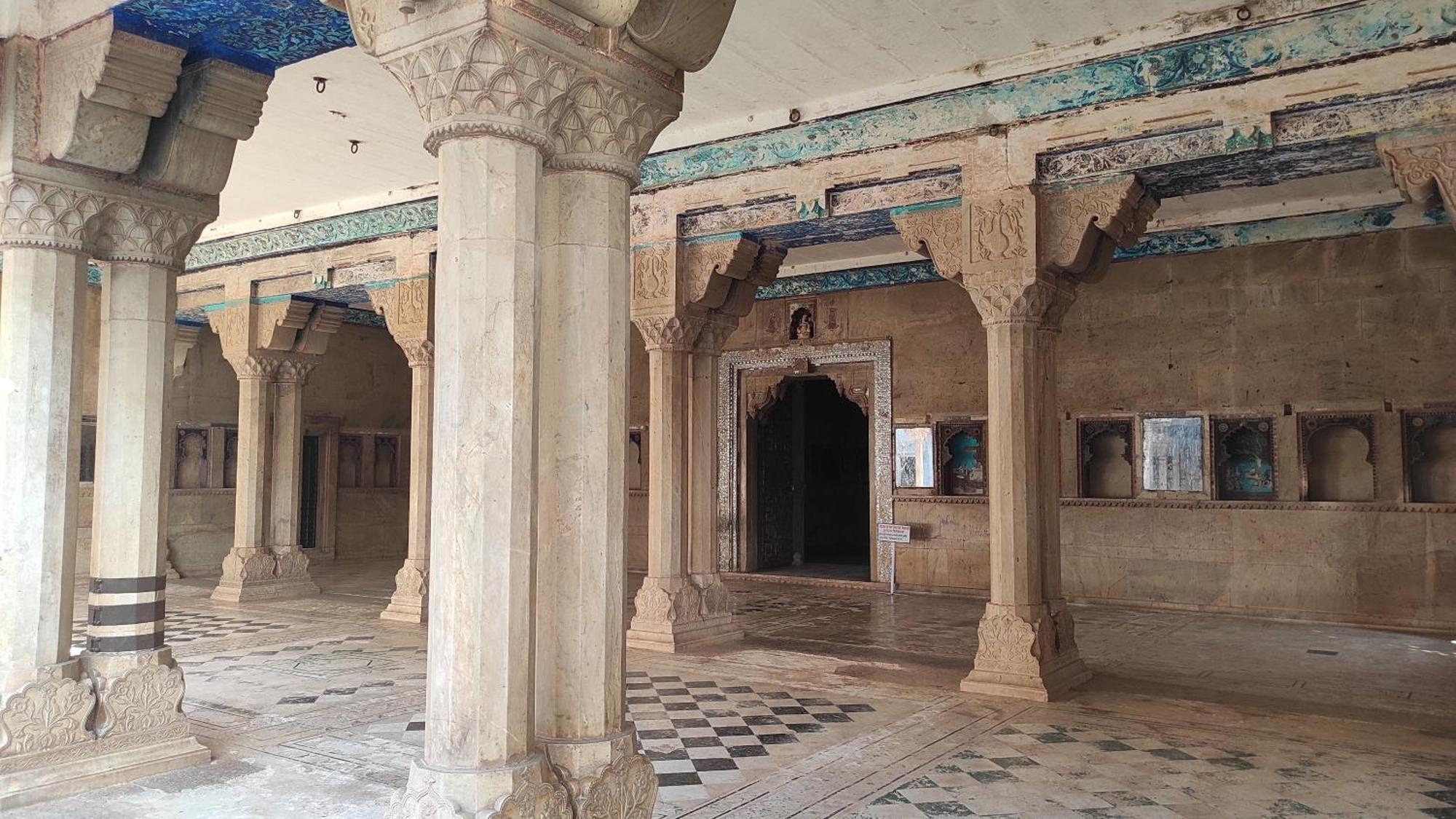 Haveli Bundi Inn Esterno foto