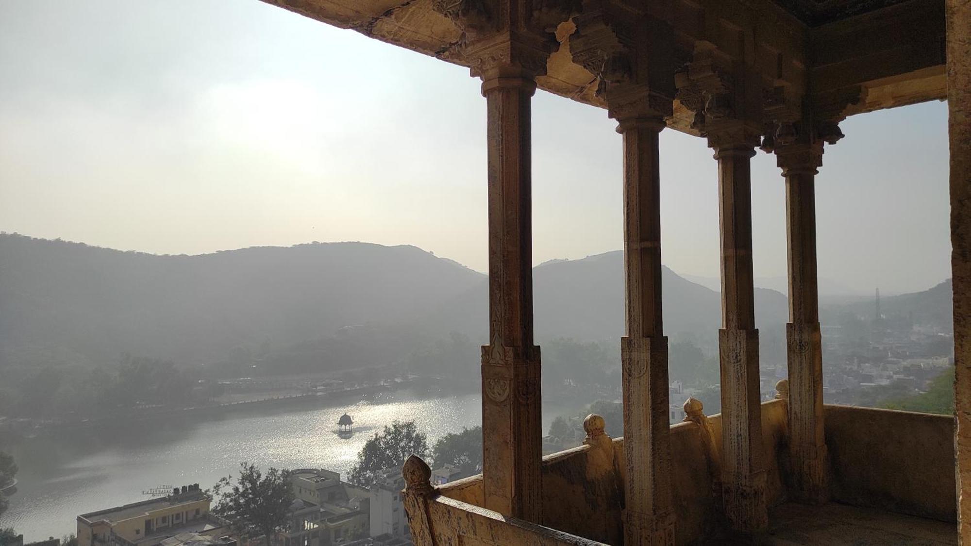 Haveli Bundi Inn Esterno foto