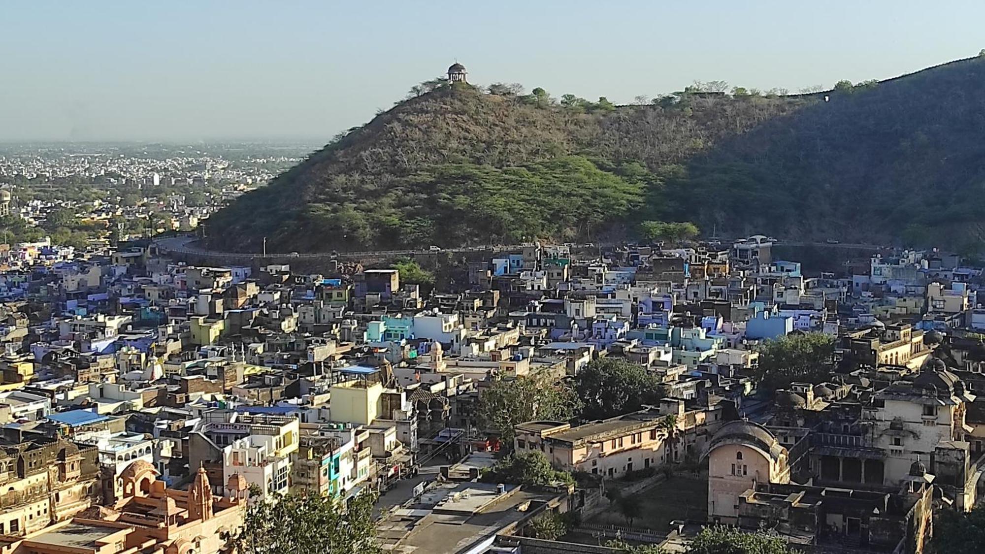 Haveli Bundi Inn Esterno foto