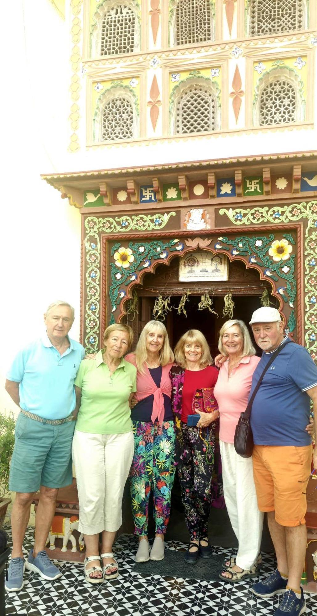 Haveli Bundi Inn Esterno foto
