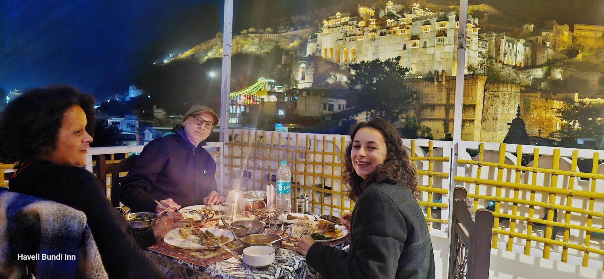 Haveli Bundi Inn Esterno foto