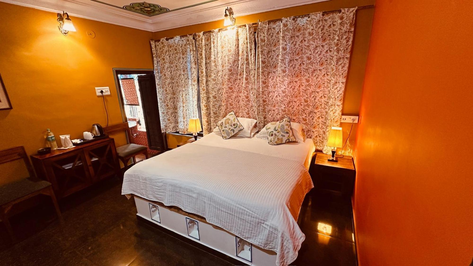 Haveli Bundi Inn Esterno foto