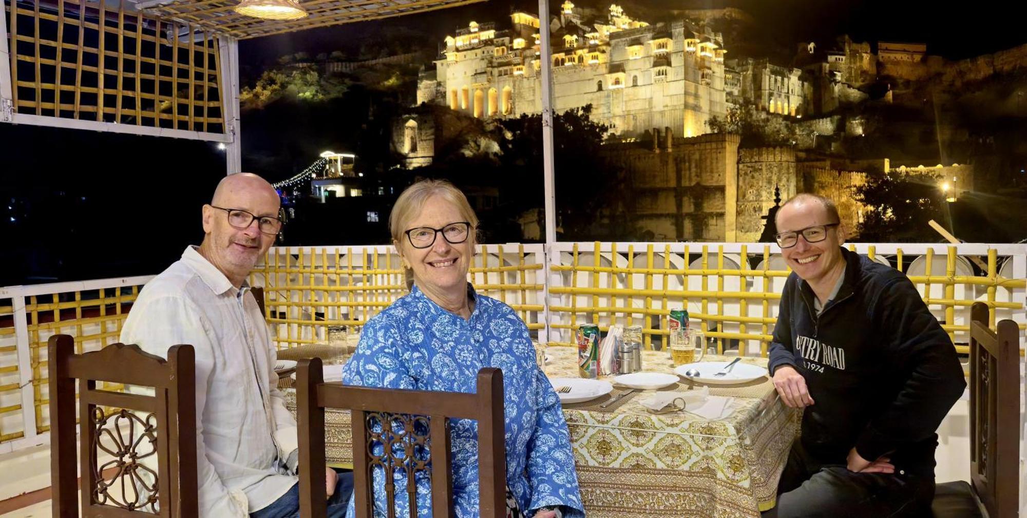 Haveli Bundi Inn Esterno foto