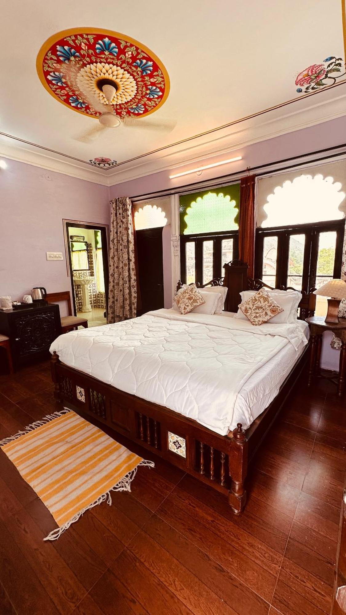 Haveli Bundi Inn Esterno foto
