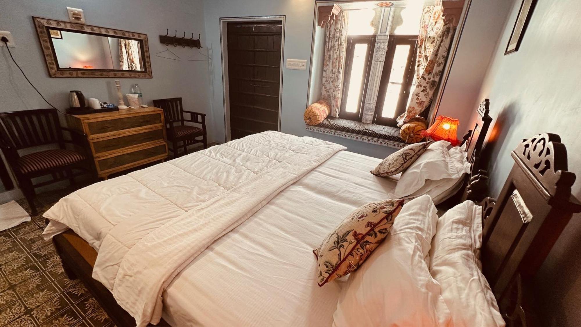 Haveli Bundi Inn Esterno foto