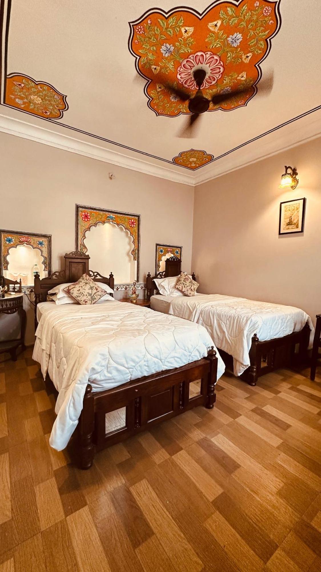 Haveli Bundi Inn Esterno foto