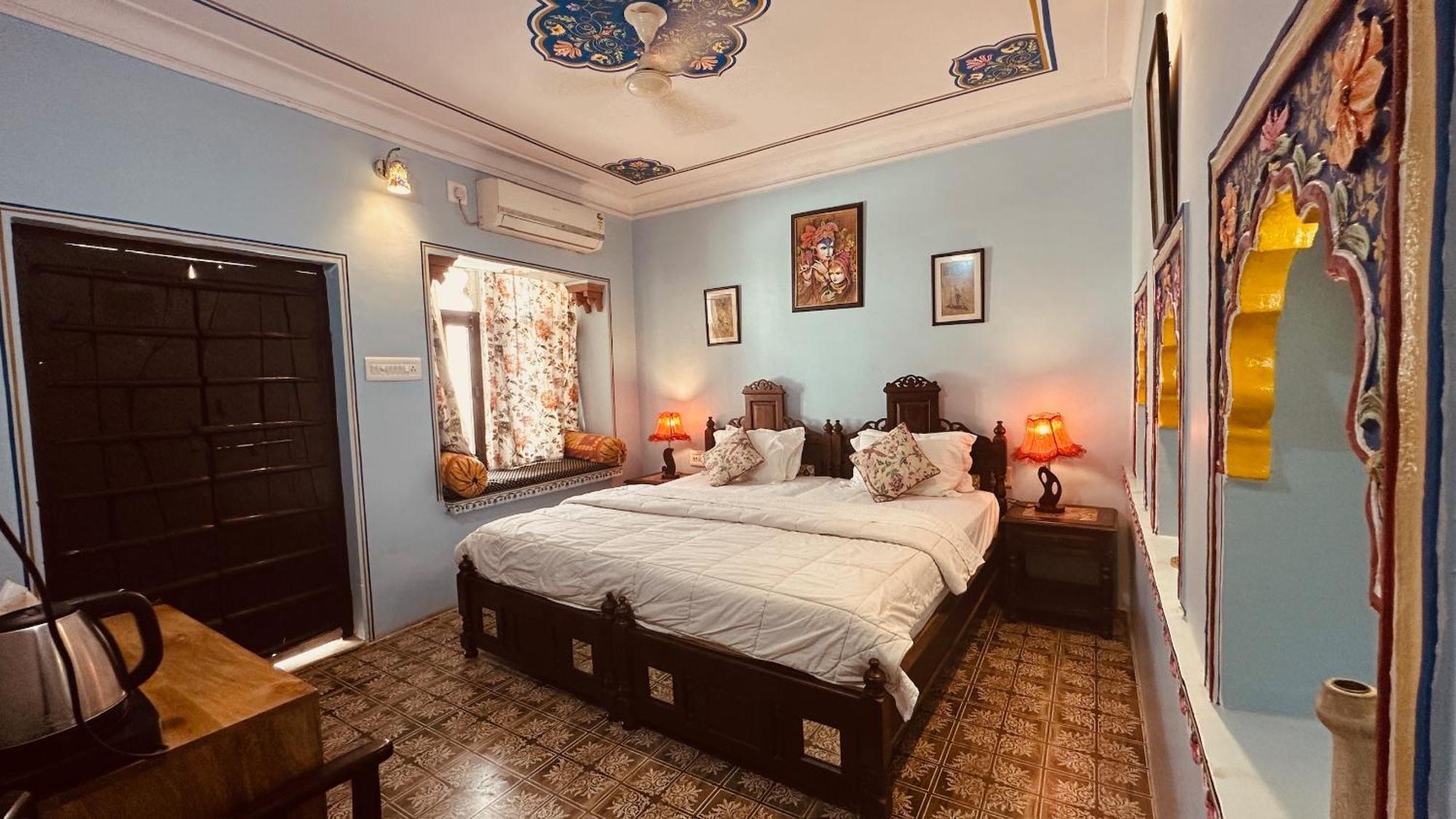 Haveli Bundi Inn Esterno foto