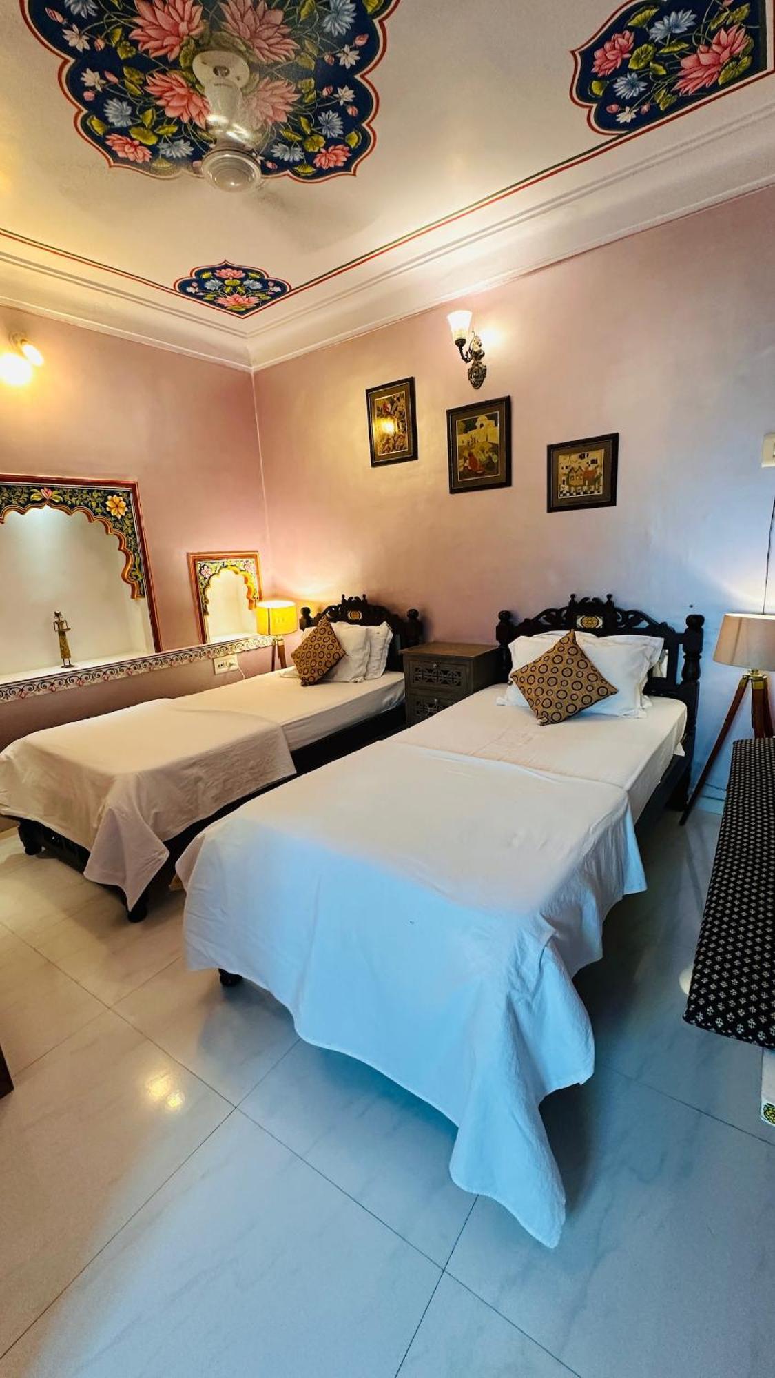 Haveli Bundi Inn Esterno foto