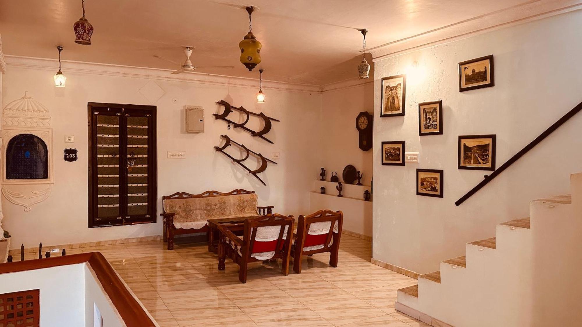 Haveli Bundi Inn Esterno foto