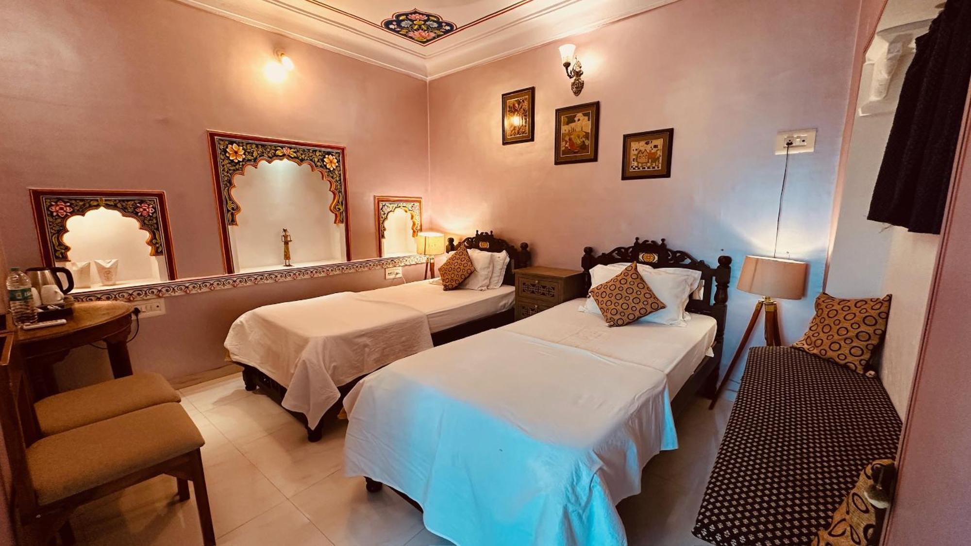 Haveli Bundi Inn Esterno foto