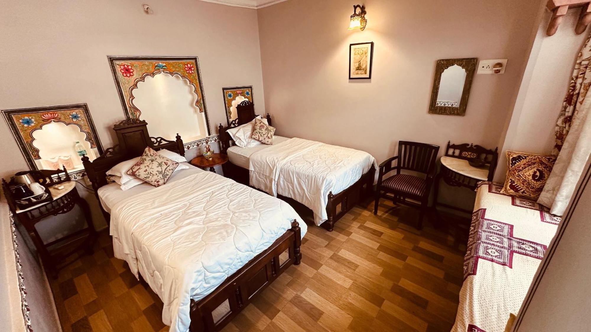Haveli Bundi Inn Esterno foto