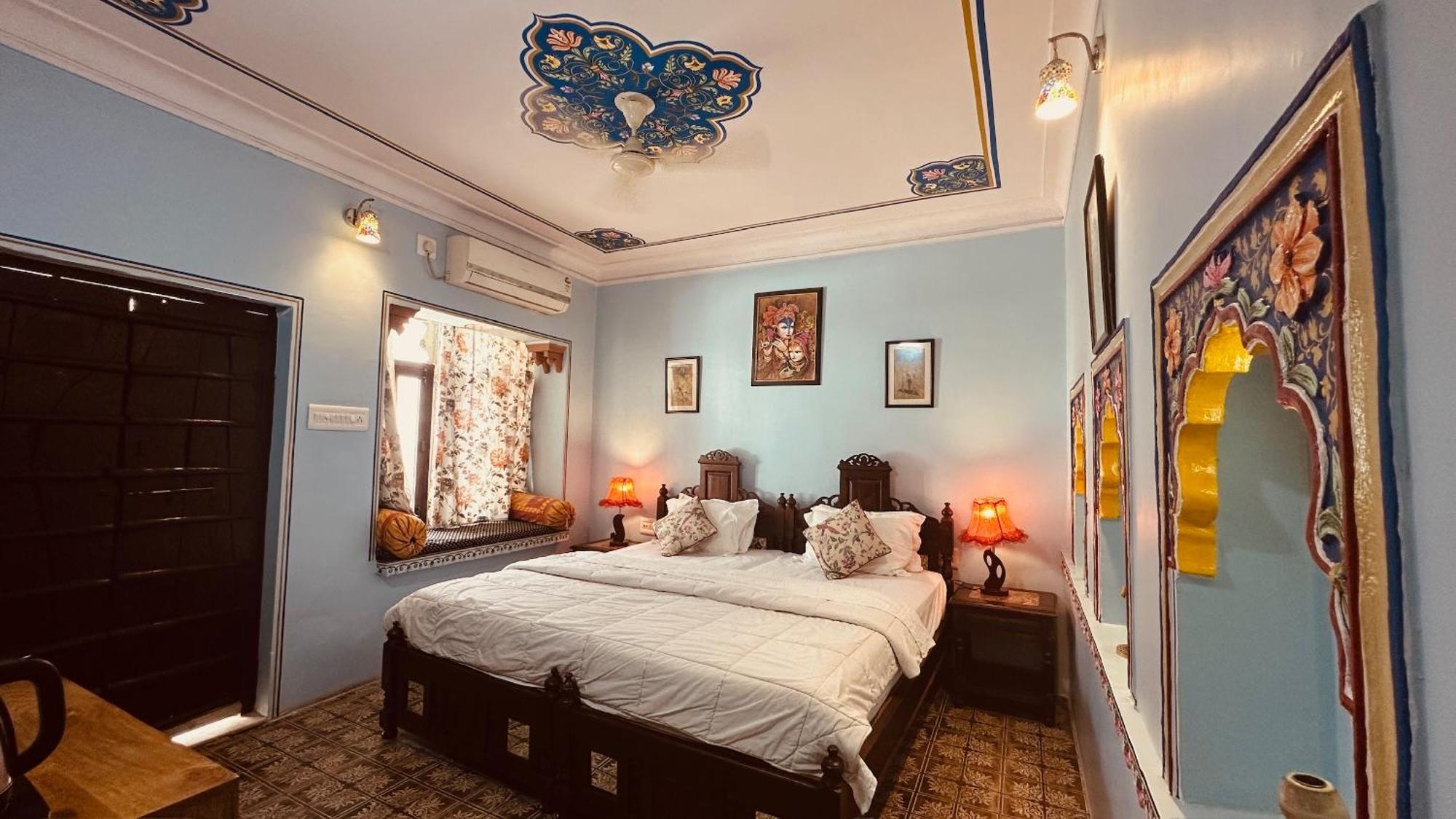 Haveli Bundi Inn Esterno foto