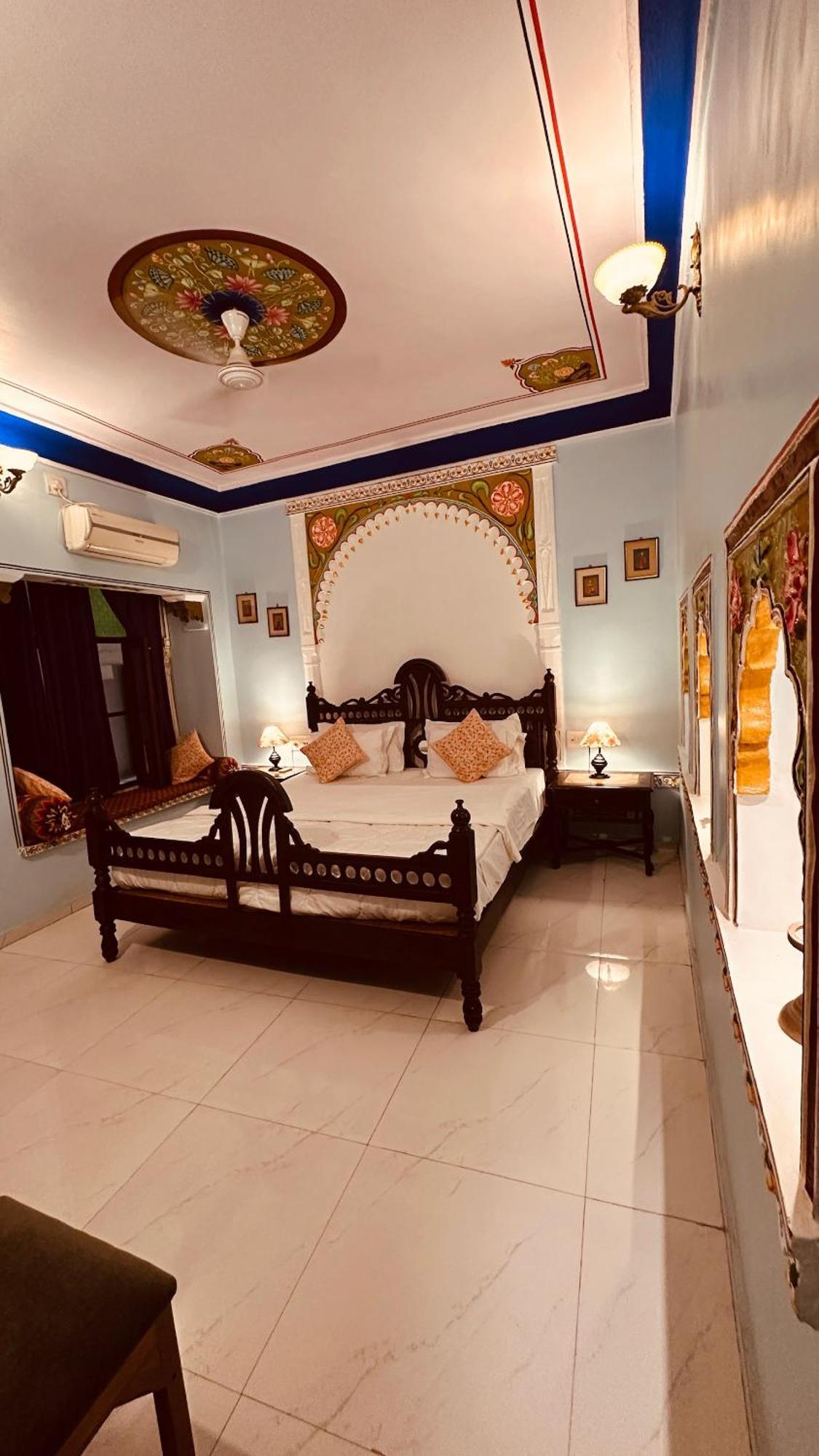 Haveli Bundi Inn Esterno foto