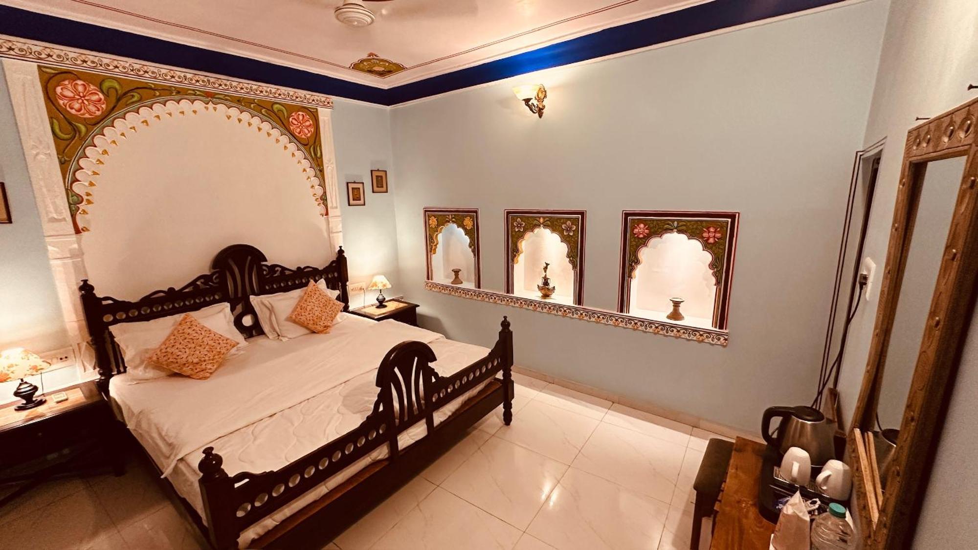 Haveli Bundi Inn Esterno foto