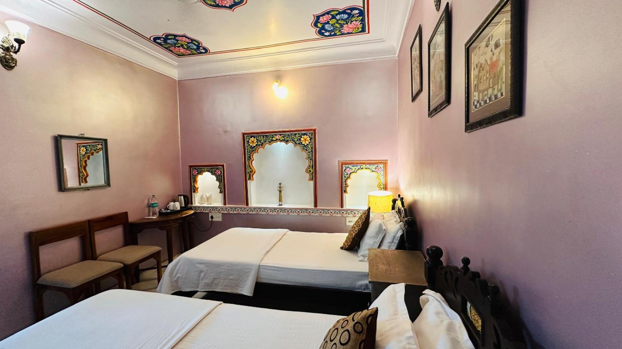 Haveli Bundi Inn Esterno foto