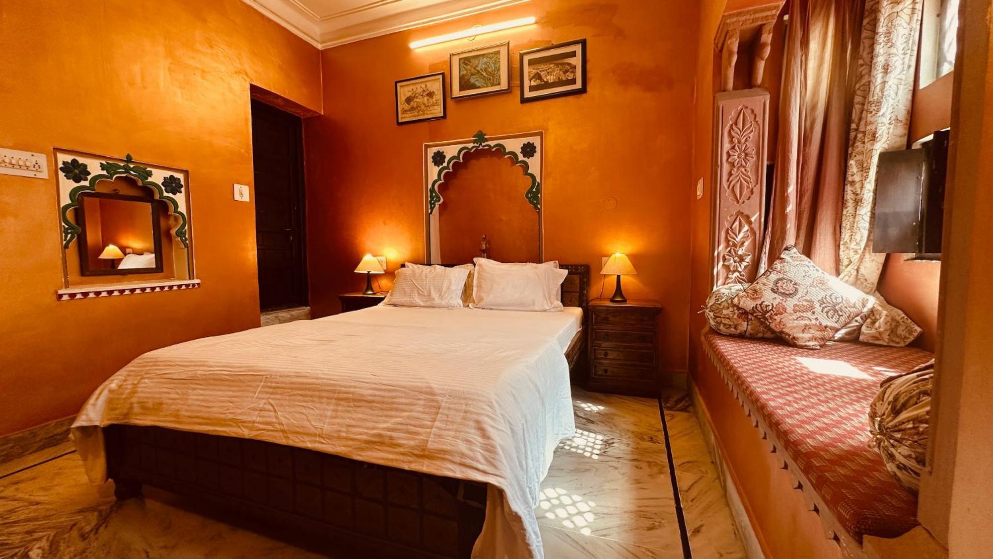 Haveli Bundi Inn Esterno foto
