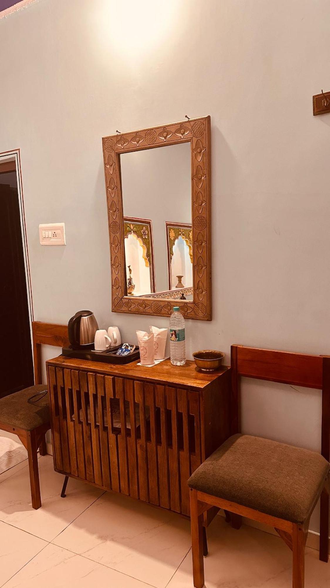 Haveli Bundi Inn Esterno foto
